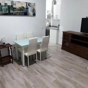  Apartamento Acogedora En Centro De