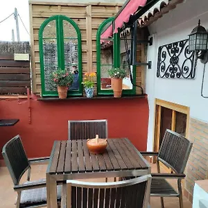 Les Llúdrigues. Casa Loft Con Encantadora Terraza , Arnes España
