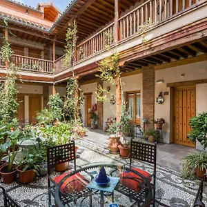 Otel Abadia, Granada