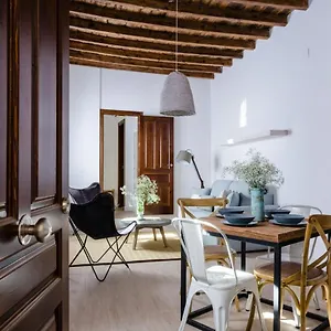 Casas Del Albaicín Apartamento