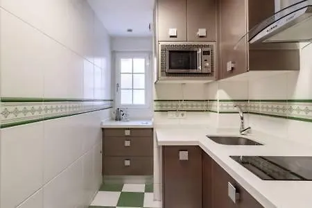 Piso De Los Frailes Apartment Granada