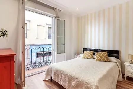 Piso De Los Frailes Apartment Granada Spain