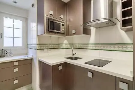 Piso De Los Frailes Apartment Granada 0*,