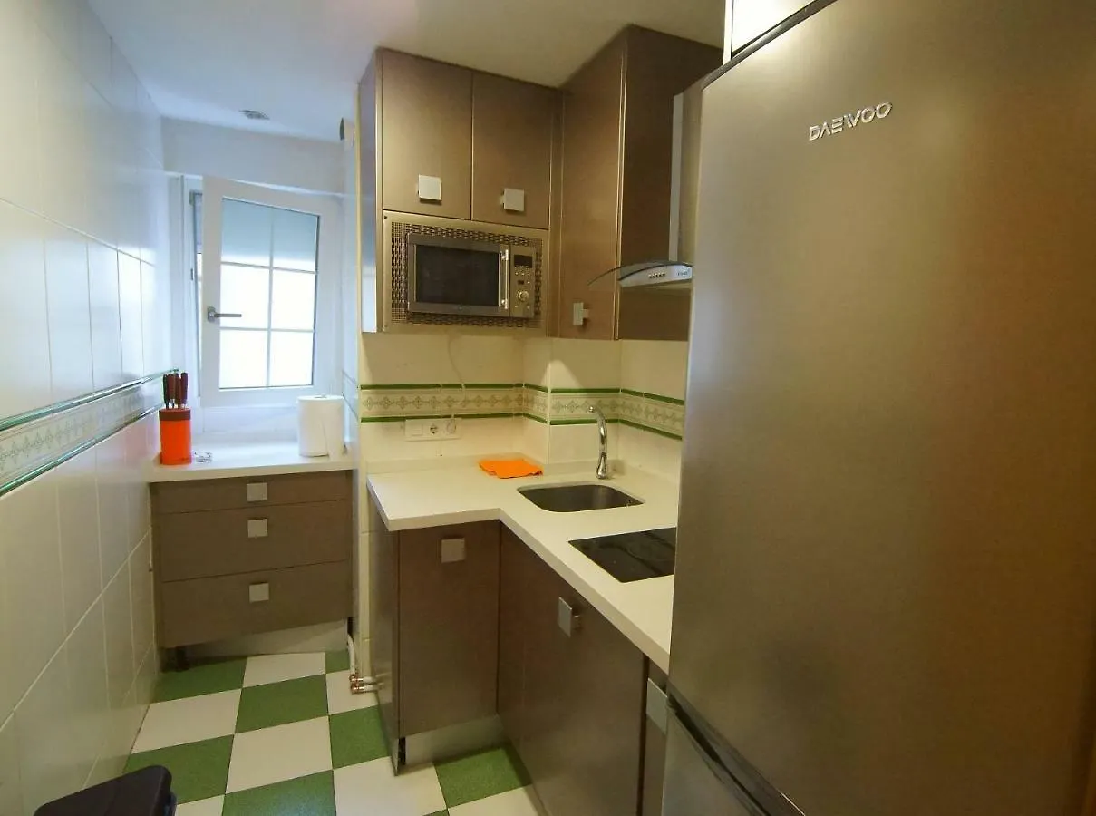 Piso De Los Frailes Apartment Granada 0*,  Spain