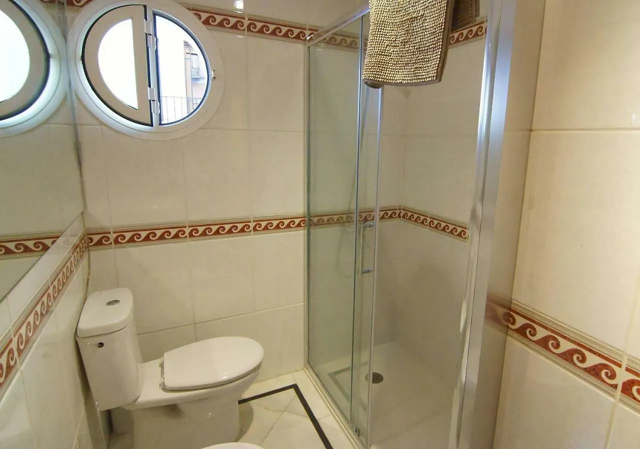 Piso De Los Frailes Apartment Granada