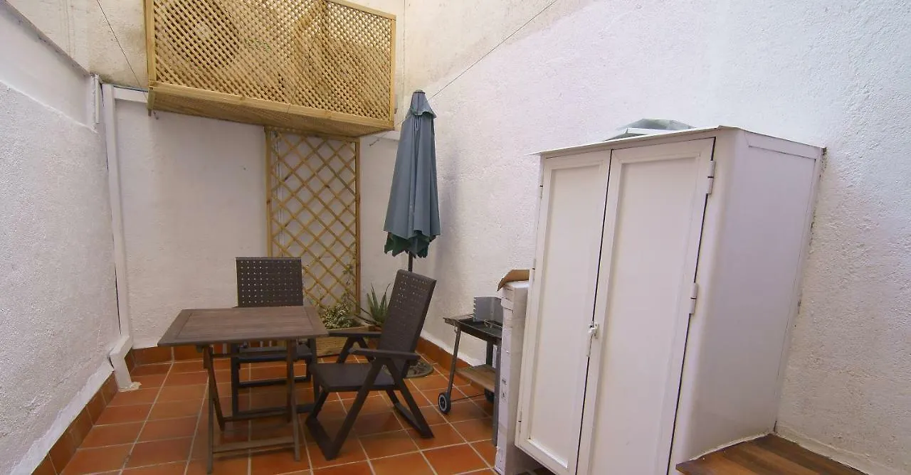 Piso De Los Frailes Apartment Granada Spain