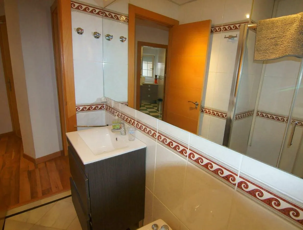 Piso De Los Frailes Apartment Granada