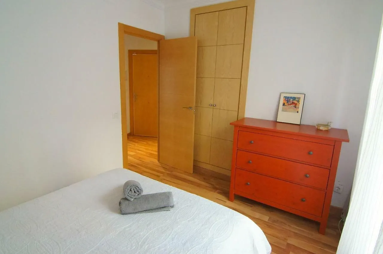 Piso De Los Frailes Apartment Granada