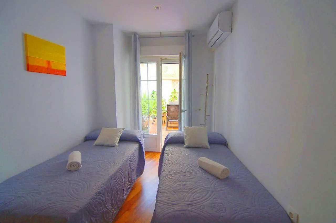 Piso De Los Frailes Apartment Granada 0*,  Spain