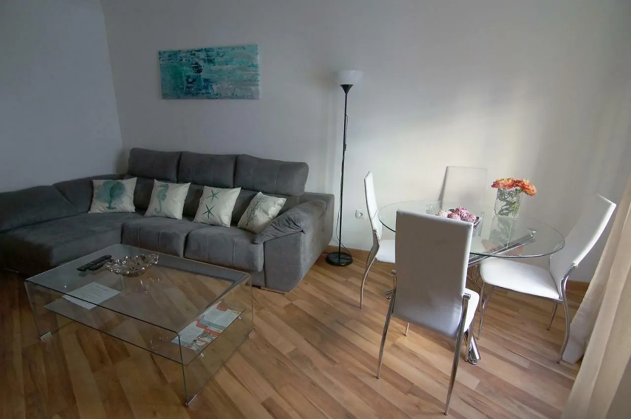 Piso De Los Frailes Apartment Granada 0*,