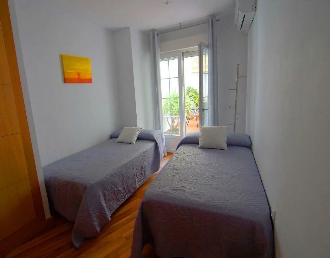 Piso De Los Frailes Apartment Granada