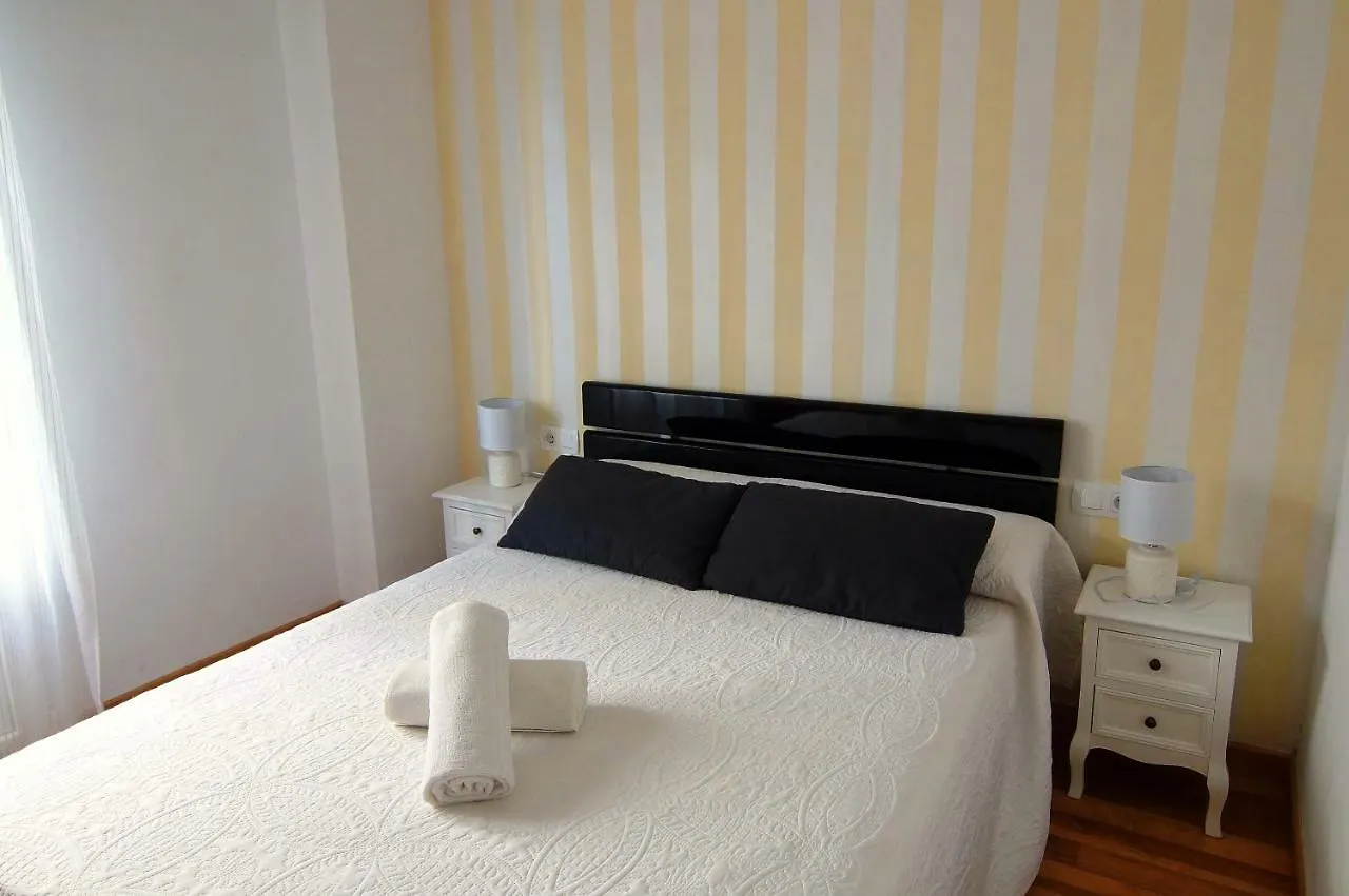 Piso De Los Frailes Apartment Granada