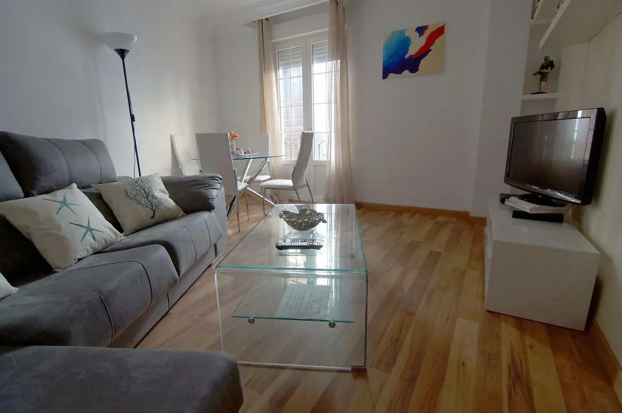 Piso De Los Frailes Apartment Granada
