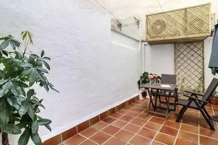 Apartmán Piso De Los Frailes Granada