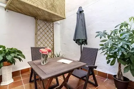 Apartmán Piso De Los Frailes Granada