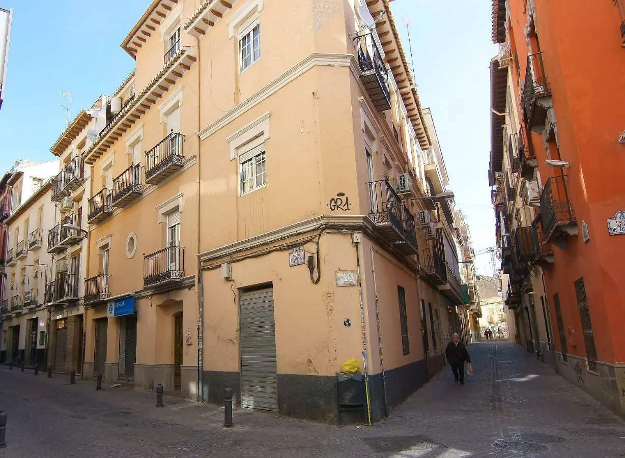 Apartmán Piso De Los Frailes Granada