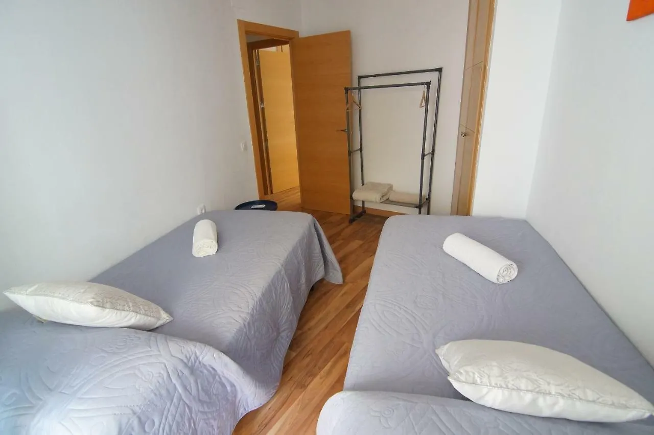 Apartmán Piso De Los Frailes Granada Španělsko