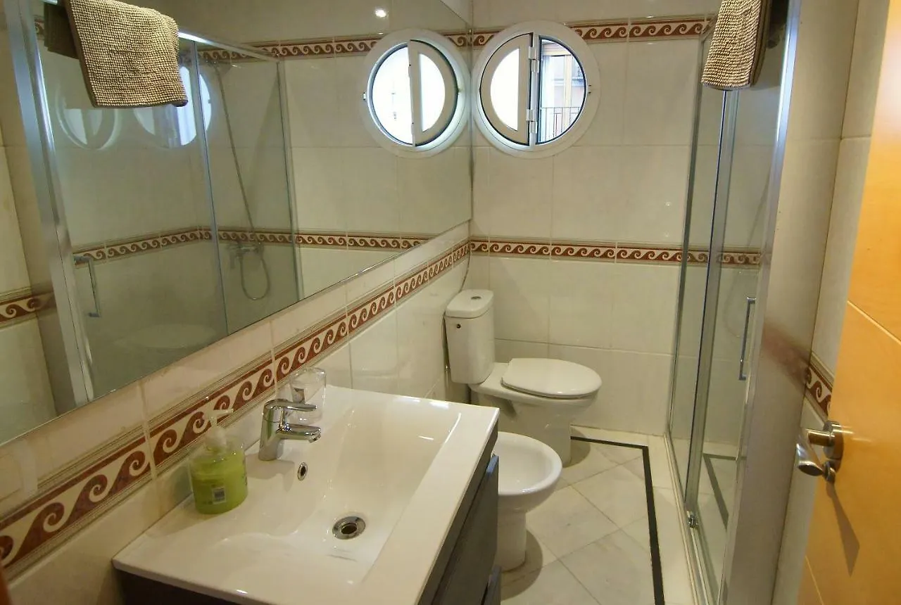 Piso De Los Frailes Apartment Granada