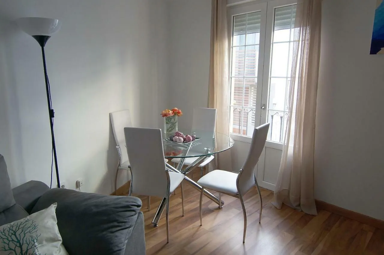 Piso De Los Frailes Apartment Granada